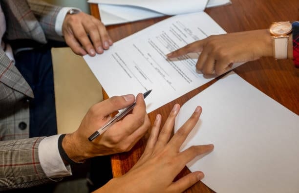 Document signing